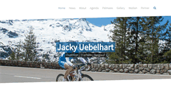 Desktop Screenshot of jackyuebelhart.ch